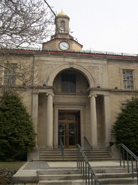 Glen Ridge Municipal Building