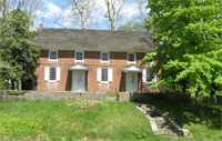 Greenwich Lower Meeting House and Orthodox Cemetery Walls