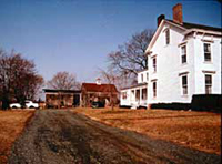 Hageman Farm House