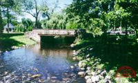 Hardenburgh Avenue Bridge 