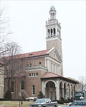 Immaculate Conception Roman Catholic Church