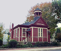 Little Red Schoolhouse