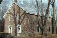 Locktown Stone Church