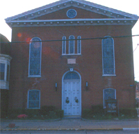 Memorial Baptist Church of Salem