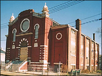 Metropolitan Baptist Church/Oheb Shalom