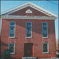 Mt. Pisgah African Methodist Episcopal Church