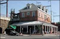 New Brunswick Railroad Station