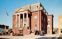 orange city hall