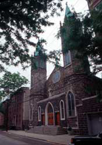 Our Lady of Czestochowa Roman Catholic Church