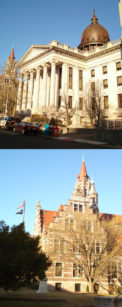 Passaic County Courthouse