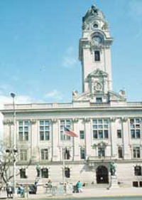 Paterson City Hall