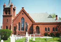 Pemberton United Methodist Church