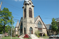 Presbyterian Church at Bound Brook