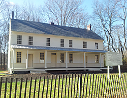 Ramsaysburg Homestead