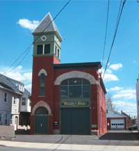 Relief Hose Company No 2 Engine House