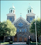 Sacred Heart Church, Trenton