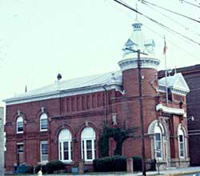 Salem Municipal Building