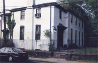 Samuel Dickinson Mansion/East Trenton Branch Library