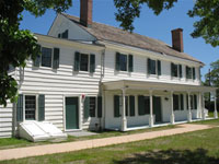 Seabrook Wilson House