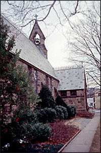 St. John's Episcopal Church, Dover