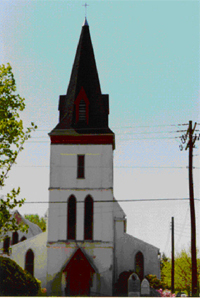 St. Andrew's Episcopal Church, Bridgeton