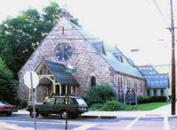St. Andrew's Church, Lambertville