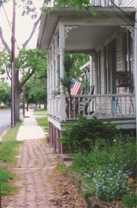 Stockton Street Historic District