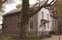 Trenton Friends Meeting House