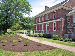 James and Ann Whitall House