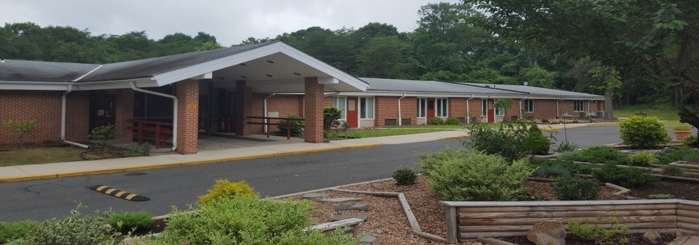 Photo of the DCF Regional School Cherry Hill Campus building