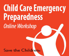 Child Care Emergency Preparedness