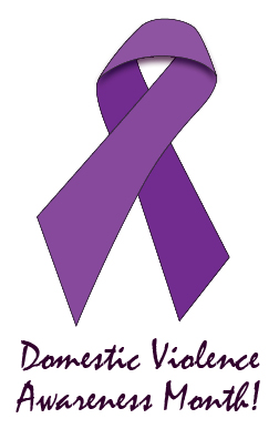 DV Awareness Month