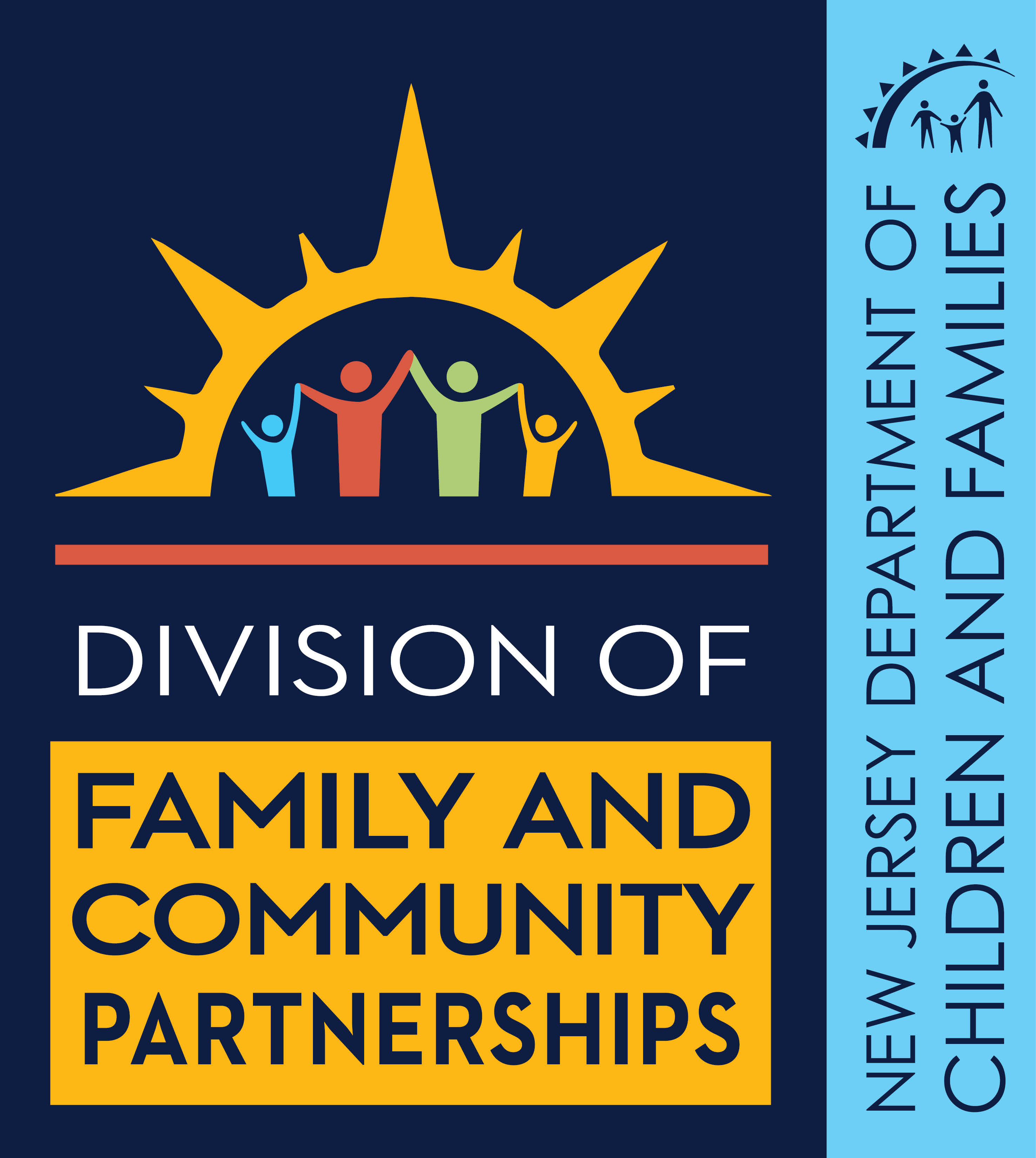 Division of Family and Community Partnerships Logo
