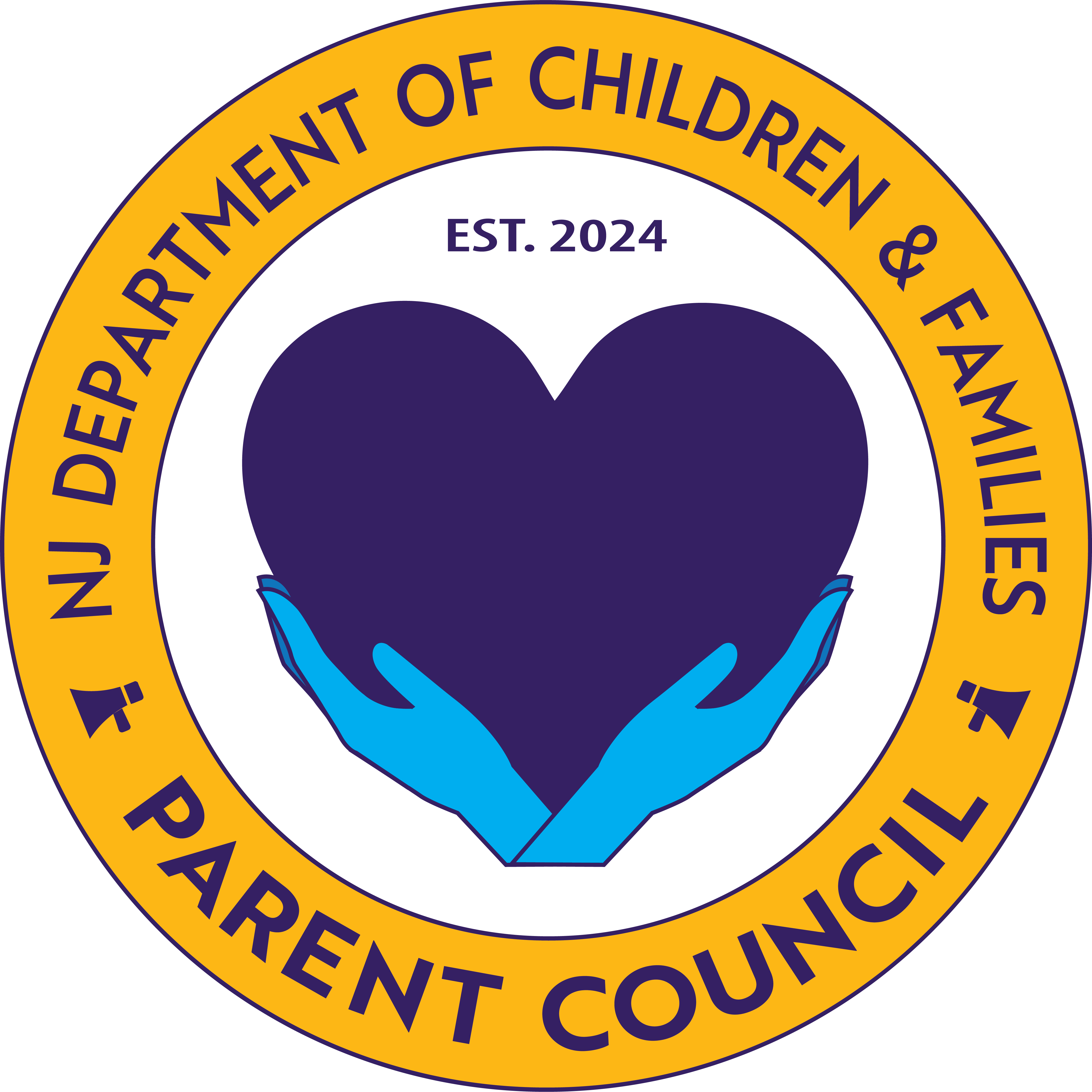 DCF Office of Family Voice Logo