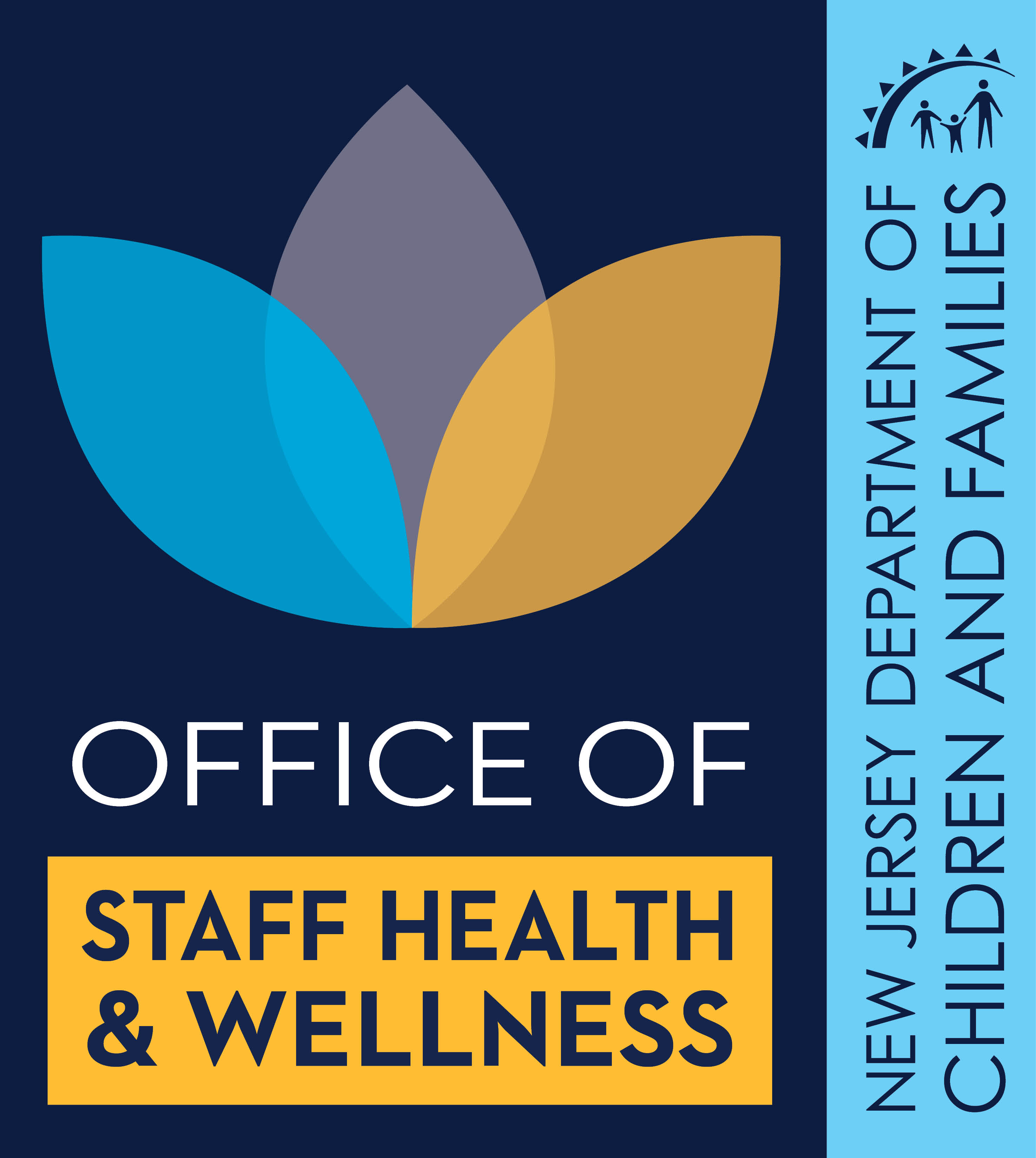 Office of Staff Health & Wellness Logo