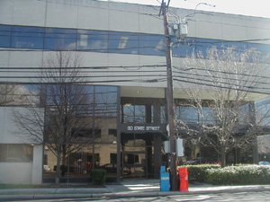 Bergen County Office