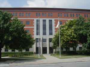 Camden County Office