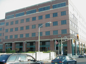 Hudson County Office