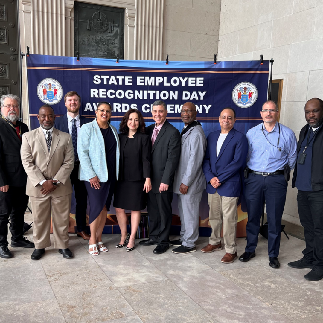 2024 State Employee Recognition Day Award Honorees