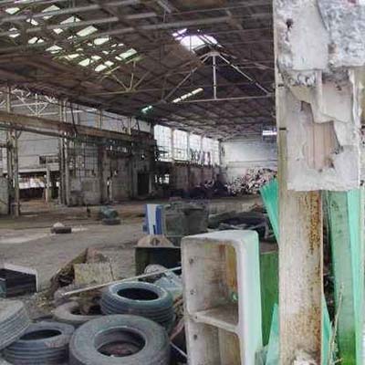 Brownfields, often occupied by abandoned and waste-filled buildings, are remnants of New Jersey’s industrial glory days.