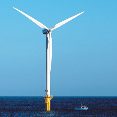 wind turbine