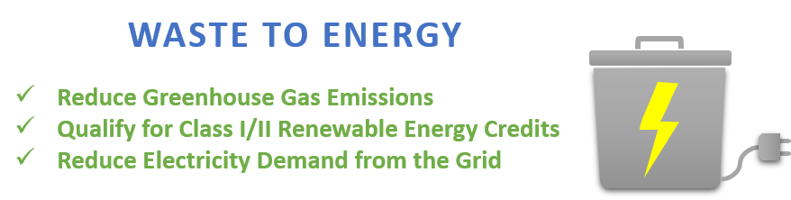 Waste to Energy