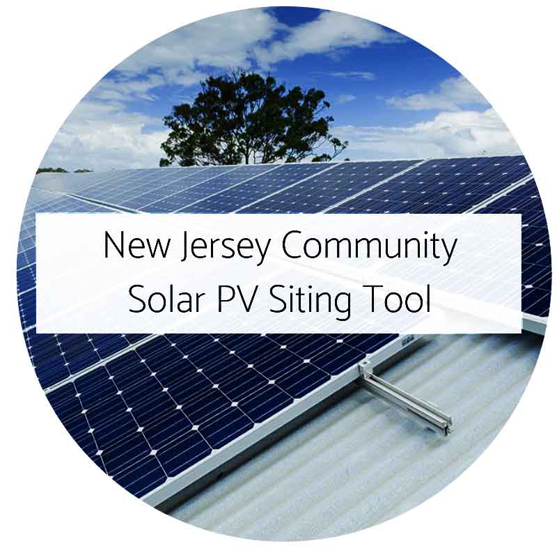 Community Solar Siting Tool