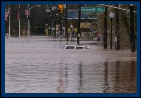 Photo-flooding