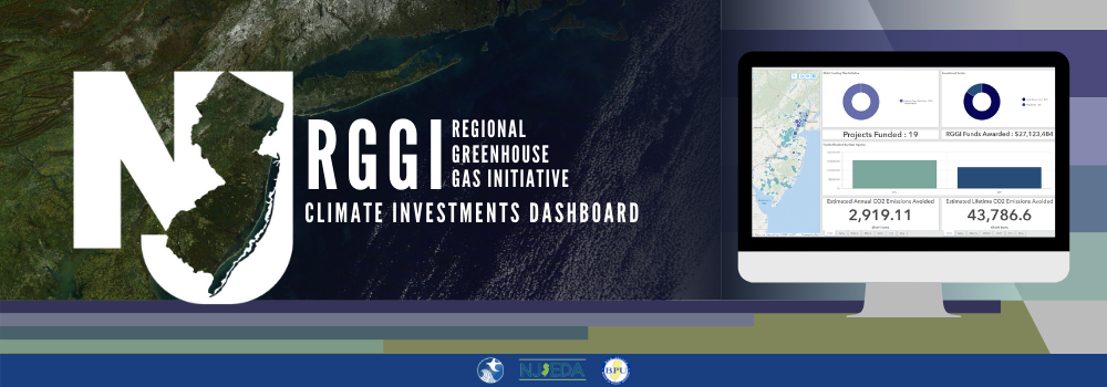 RGGI Climate Dashboard Slide