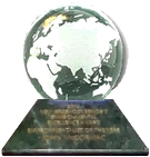 award photo