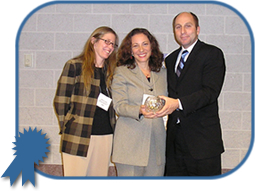 Photo of Environmental Leadership Winner