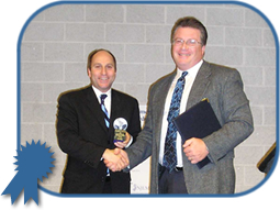 Photo of Innovative Technology Winner