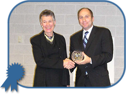 Photo of Environmental Stewardship Winner