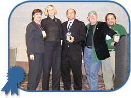 Photo of Safe and Healthy Communities Winner